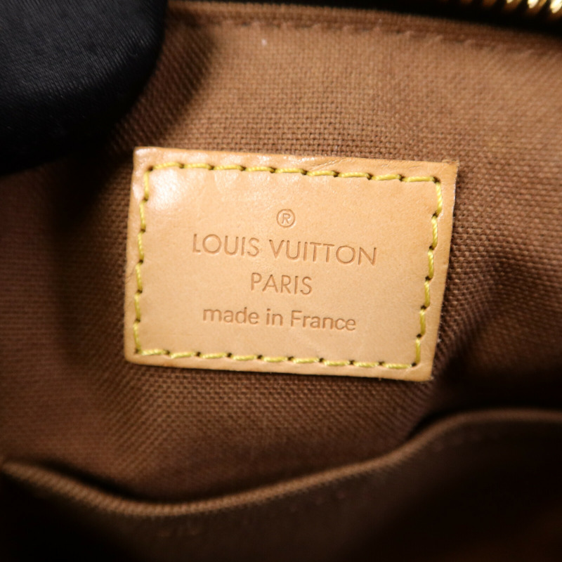 LOUIS VUITTON Monogram Tivoli PM手挽袋-5