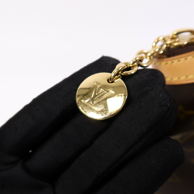 LOUIS VUITTON Monogram Tivoli PM手挽袋-6