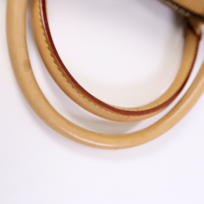 LOUIS VUITTON Monogram Tivoli PM手挽袋-17