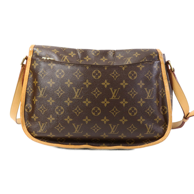 LOUIS VUITTON Monogram Menilmontant MM肩背袋-1