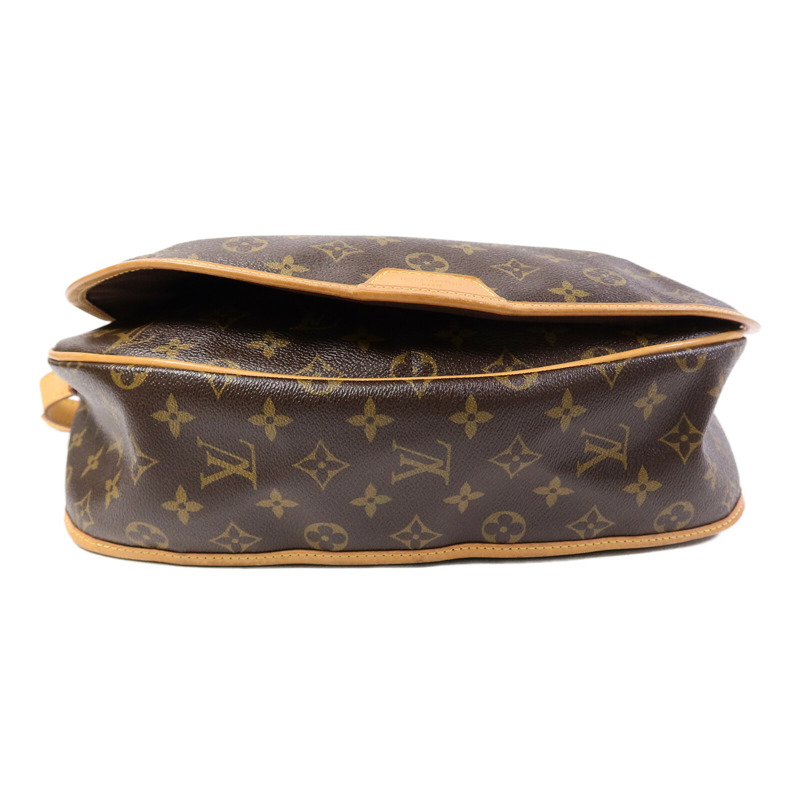LOUIS VUITTON Monogram Menilmontant MM肩背袋-3