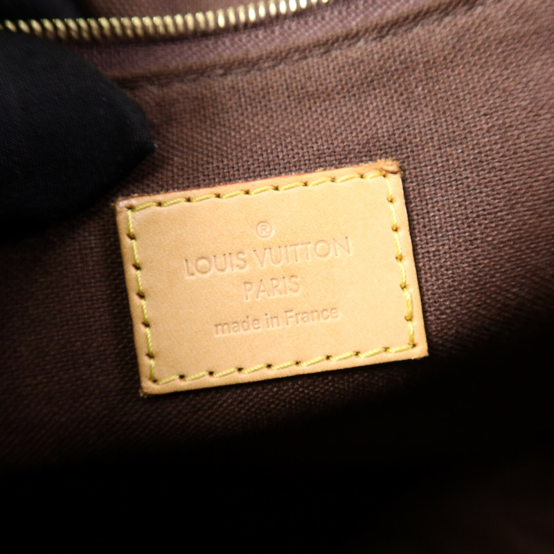 LOUIS VUITTON Monogram Menilmontant MM肩背袋-5