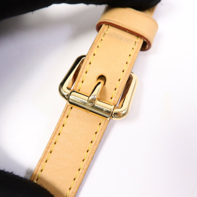 LOUIS VUITTON Monogram Menilmontant MM肩背袋-6