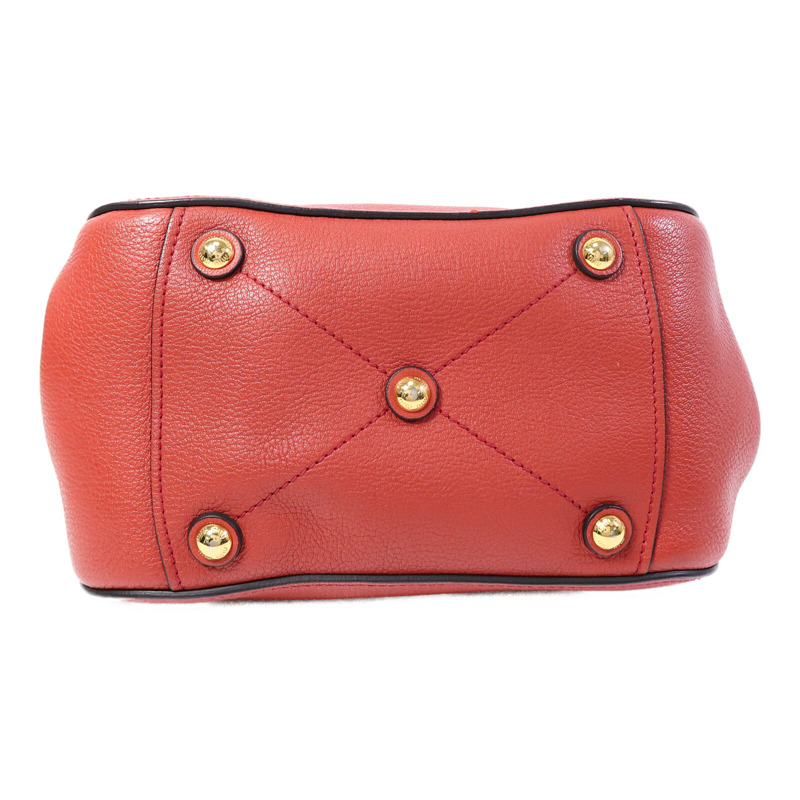 Miu Miu 牛皮皮革Shoulder Bag手挽肩背兩用袋-3