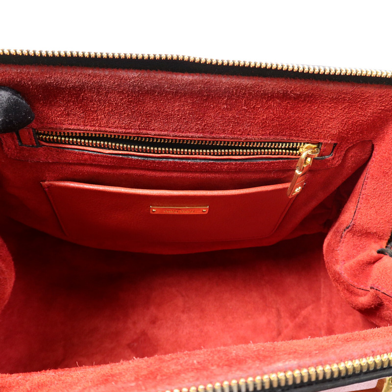 Miu Miu 牛皮皮革Shoulder Bag手挽肩背兩用袋-4