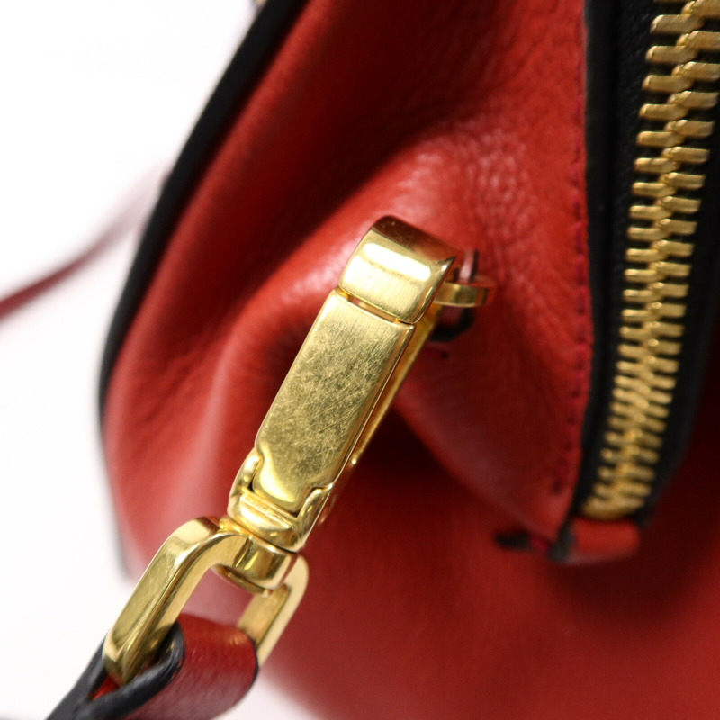 Miu Miu 牛皮皮革Shoulder Bag手挽肩背兩用袋-7