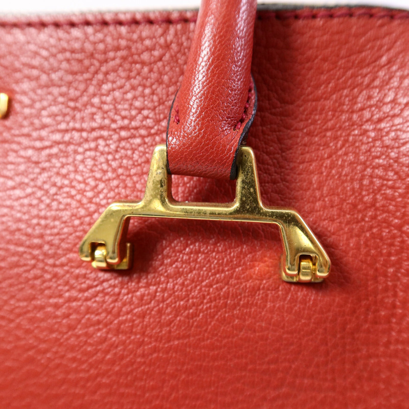 Miu Miu 牛皮皮革Shoulder Bag手挽肩背兩用袋-16