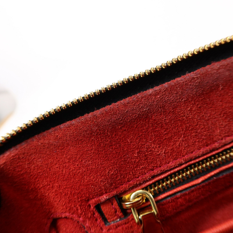 Miu Miu 牛皮皮革Shoulder Bag手挽肩背兩用袋-23