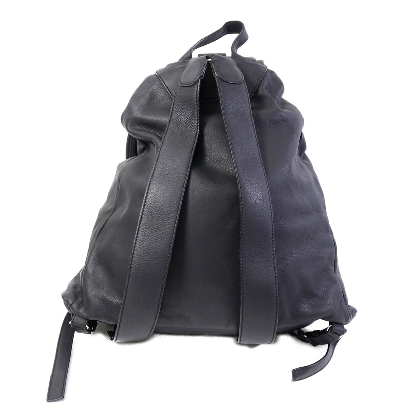 BALENCIAGA 牛皮皮革Backpack背包-1