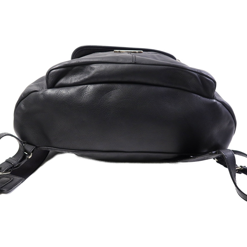 BALENCIAGA 牛皮皮革Backpack背包-3