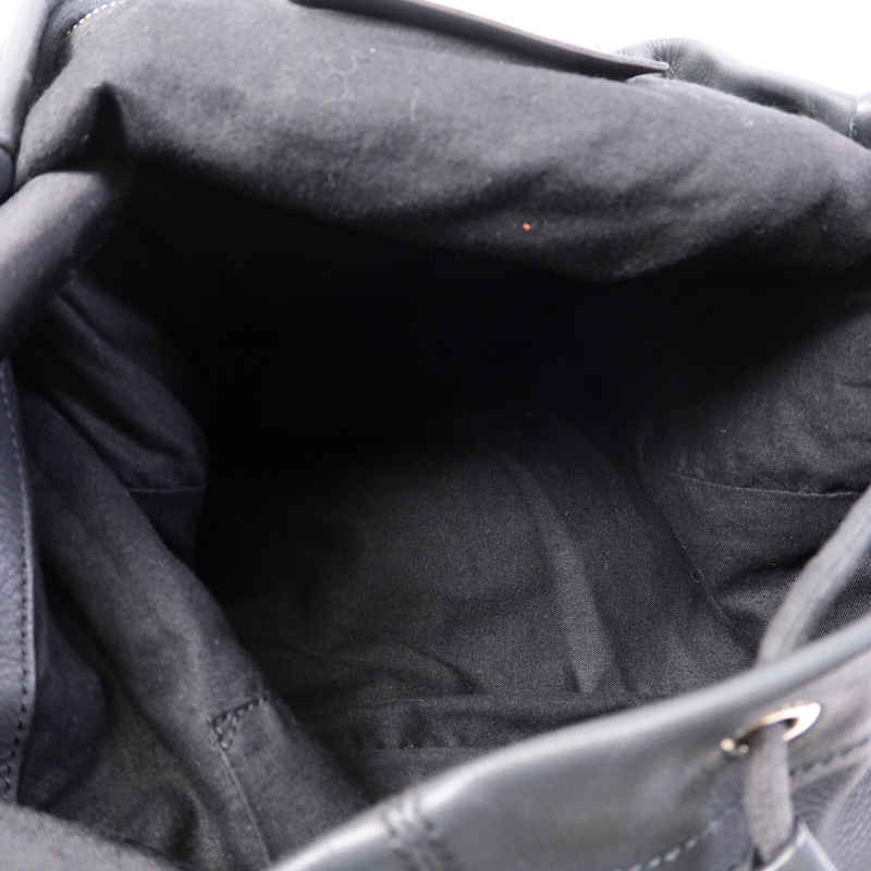 BALENCIAGA 牛皮皮革Backpack背包-4