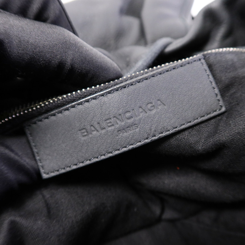BALENCIAGA 牛皮皮革Backpack背包-5