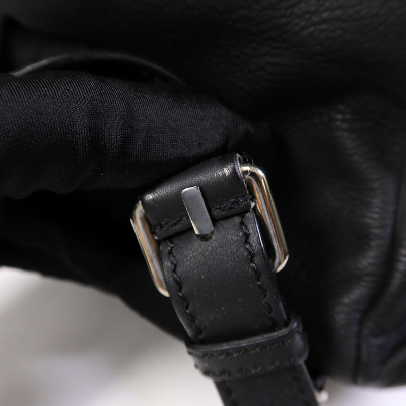 BALENCIAGA 牛皮皮革Backpack背包-7