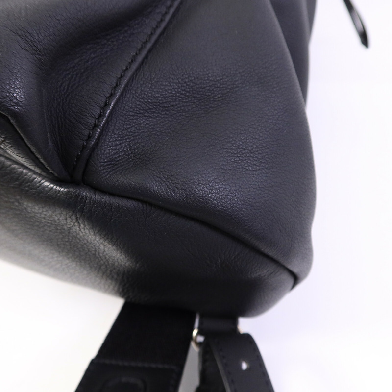 BALENCIAGA 牛皮皮革Backpack背包-12