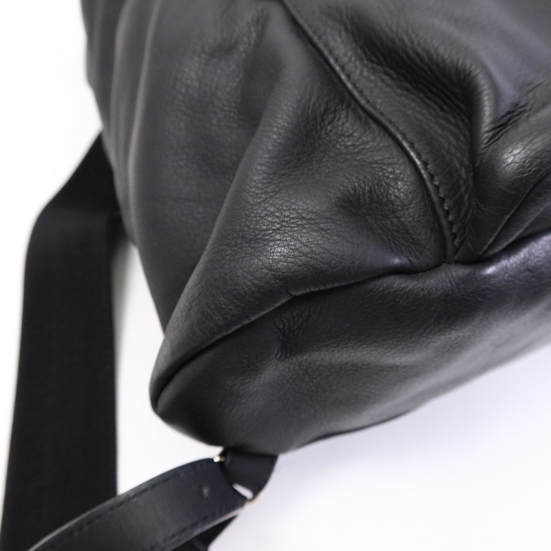 BALENCIAGA 牛皮皮革Backpack背包-13