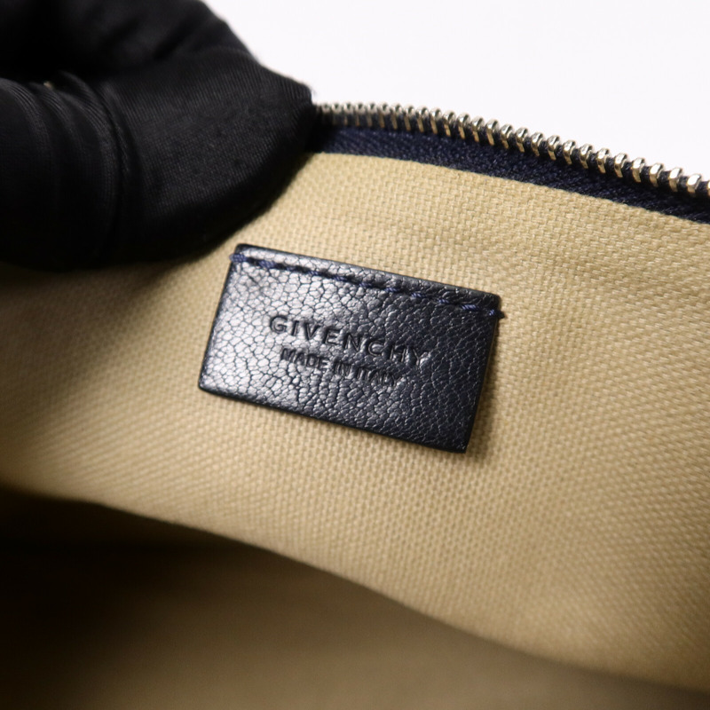 GIVENCHY 牛皮皮革Hand Bag手拿包-5