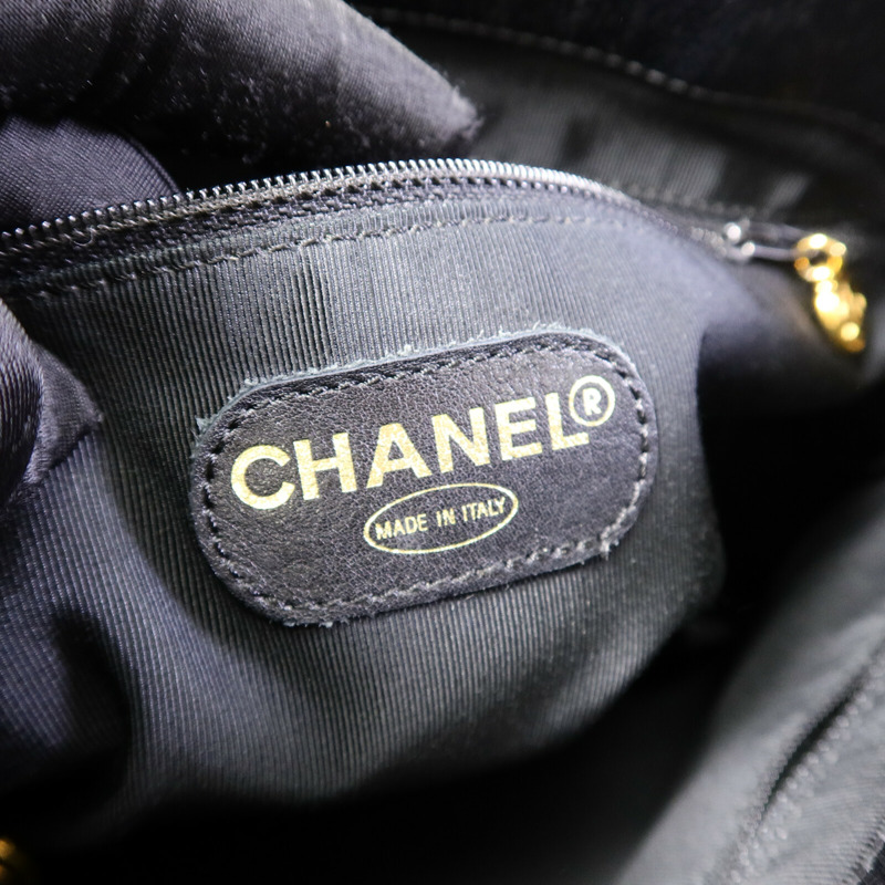 CHANEL 牛皮皮革Hand Bag手挽袋-5