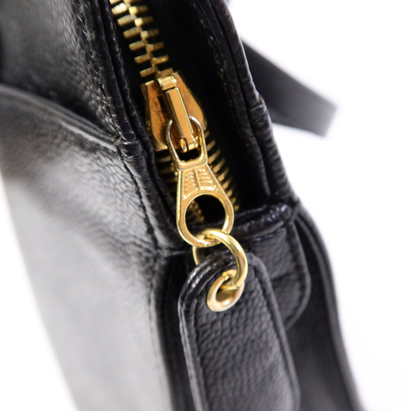 CHANEL 牛皮皮革Hand Bag手挽袋-6