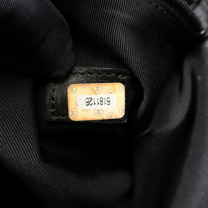 CHANEL 牛皮皮革Hand Bag手挽袋-7