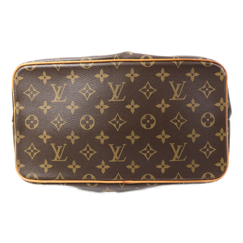 LOUIS VUITTON Monogram Palermo PM手挽肩背兩用袋-3