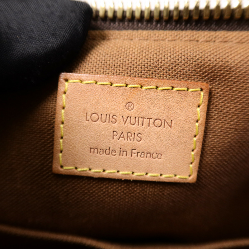 LOUIS VUITTON Monogram Palermo PM手挽肩背兩用袋-5