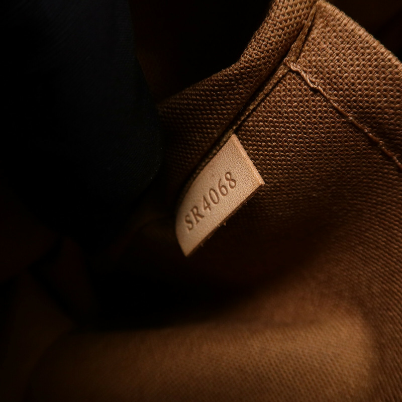 LOUIS VUITTON Monogram Palermo PM手挽肩背兩用袋-7