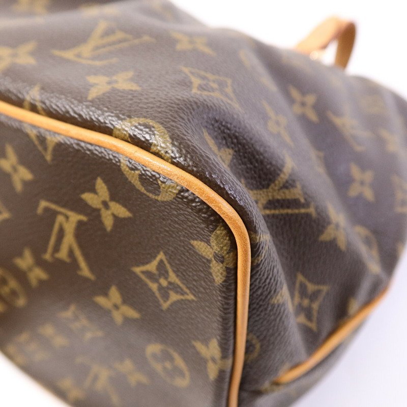 LOUIS VUITTON Monogram Palermo PM手挽肩背兩用袋-13