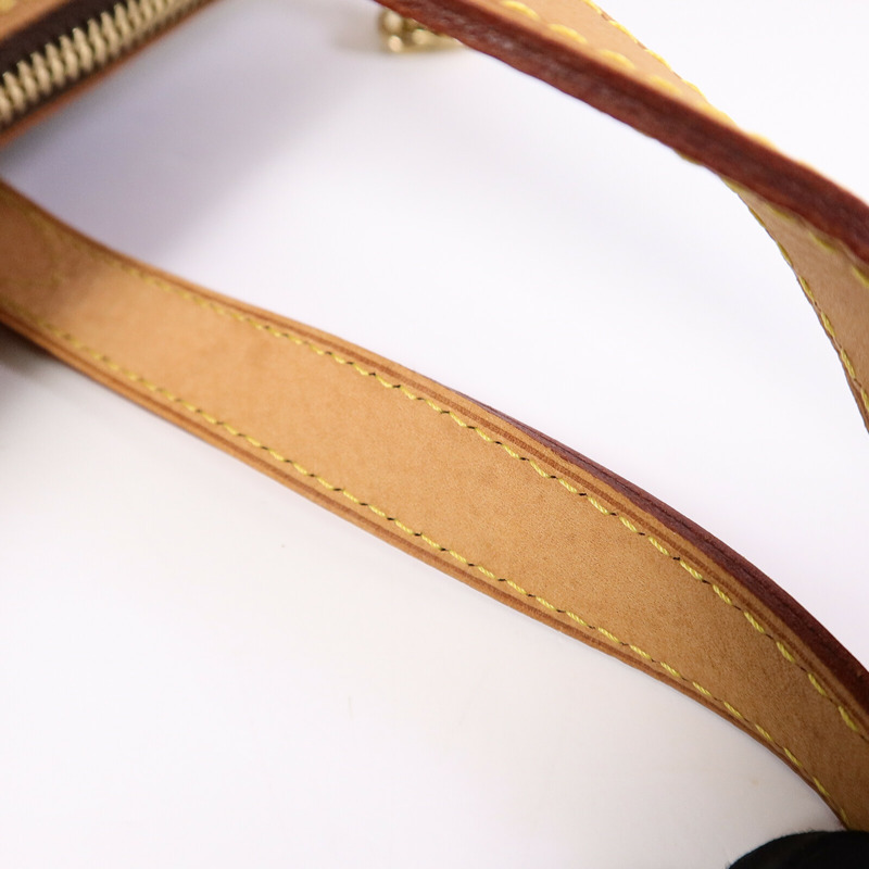 LOUIS VUITTON Monogram Palermo PM手挽肩背兩用袋-15