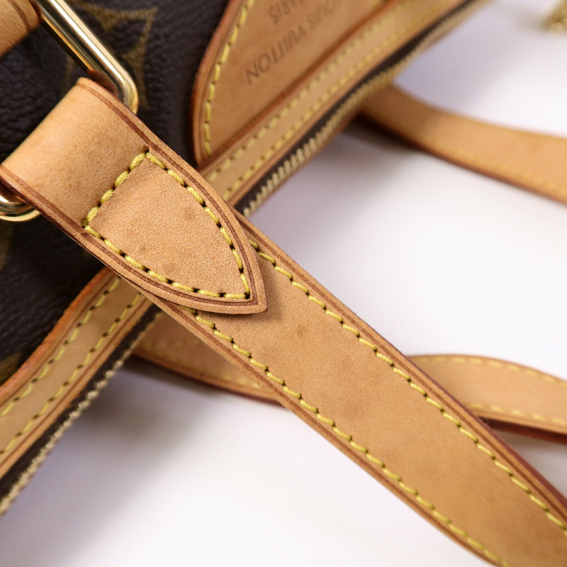 LOUIS VUITTON Monogram Palermo PM手挽肩背兩用袋-16