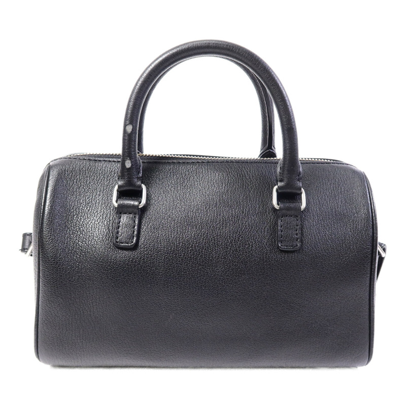 SAINT LAURENT 牛皮皮革Baby Duffle手挽肩背兩用袋-1