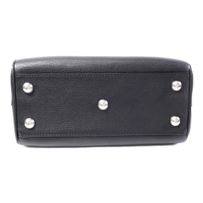 SAINT LAURENT 牛皮皮革Baby Duffle手挽肩背兩用袋-3