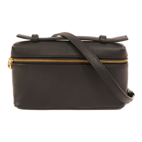 Loro Piana 牛皮皮革Extra Pocket L19手挽肩背兩用袋