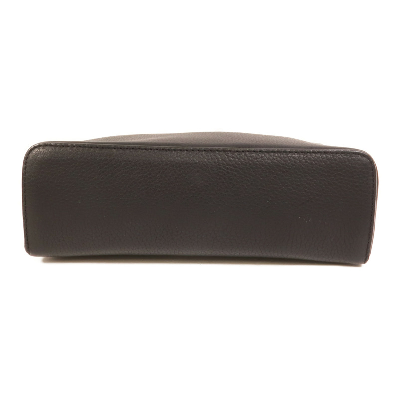 Loro Piana 牛皮皮革Extra Pocket L19手挽肩背兩用袋-3