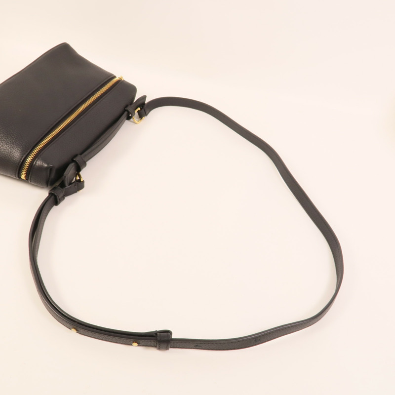 Loro Piana 牛皮皮革Extra Pocket L19手挽肩背兩用袋-5