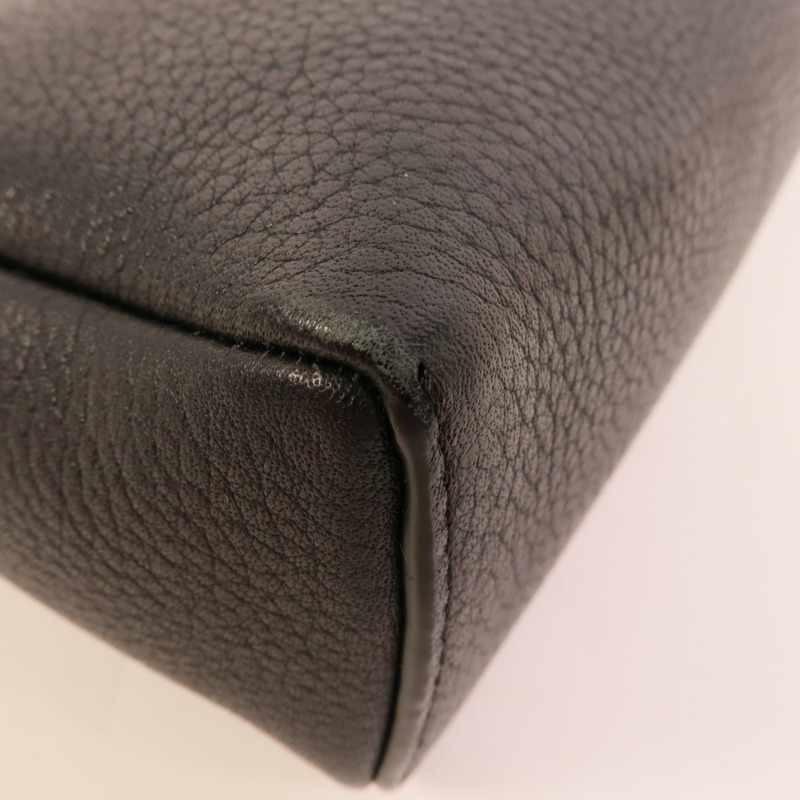 Loro Piana 牛皮皮革Extra Pocket L19手挽肩背兩用袋-12