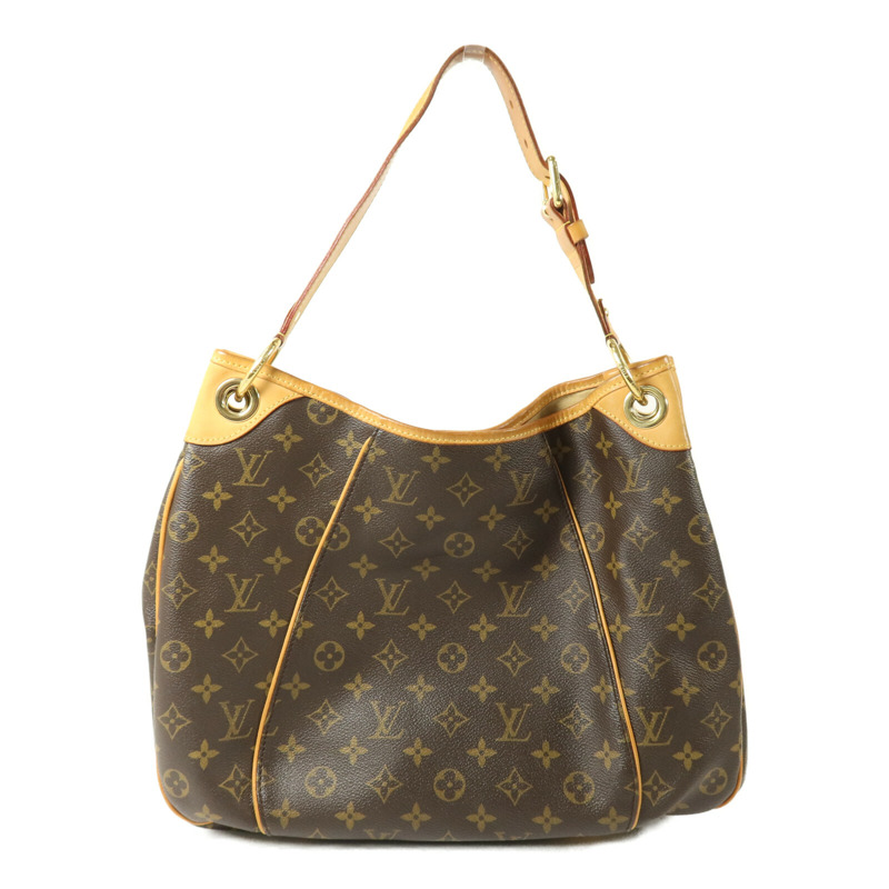 LOUIS VUITTON Monogram Galliera PM肩背袋-2