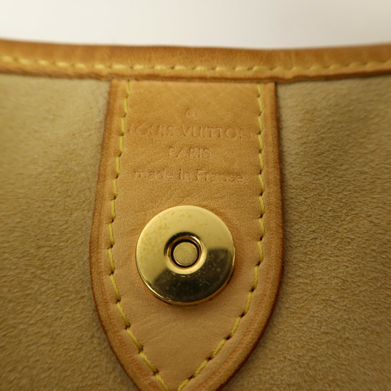 LOUIS VUITTON Monogram Galliera PM肩背袋-5