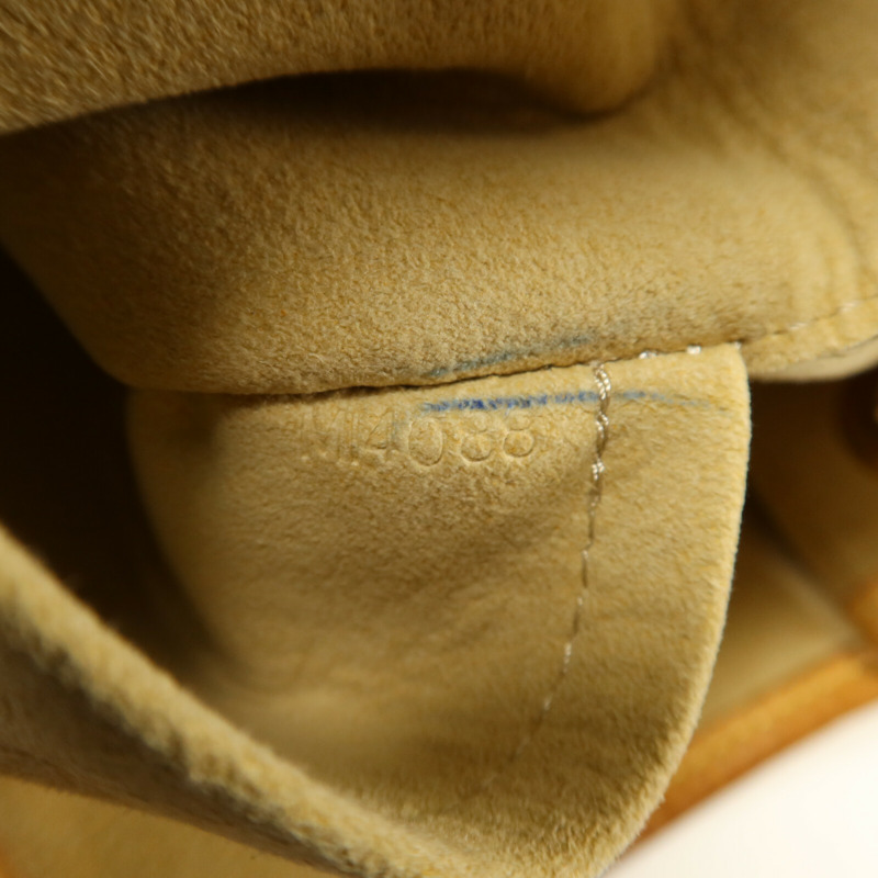 LOUIS VUITTON Monogram Galliera PM肩背袋-6