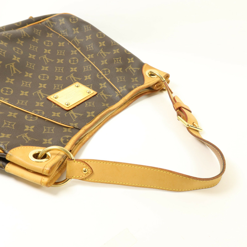 LOUIS VUITTON Monogram Galliera PM肩背袋-8