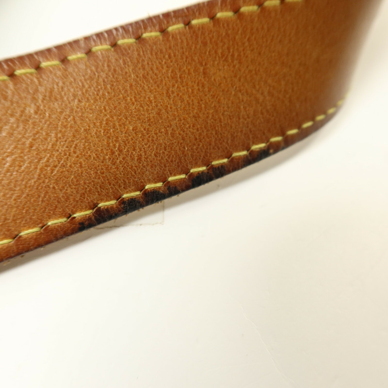 LOUIS VUITTON Monogram Galliera PM肩背袋-15