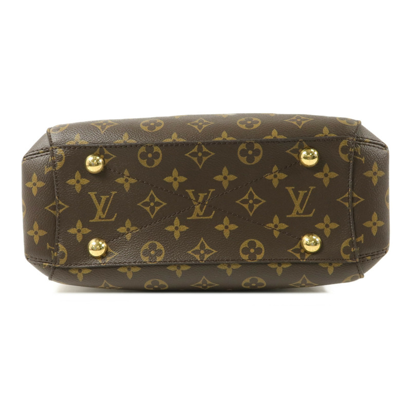 LOUIS VUITTON Monogram Montaigne BB手挽肩背兩用袋-3