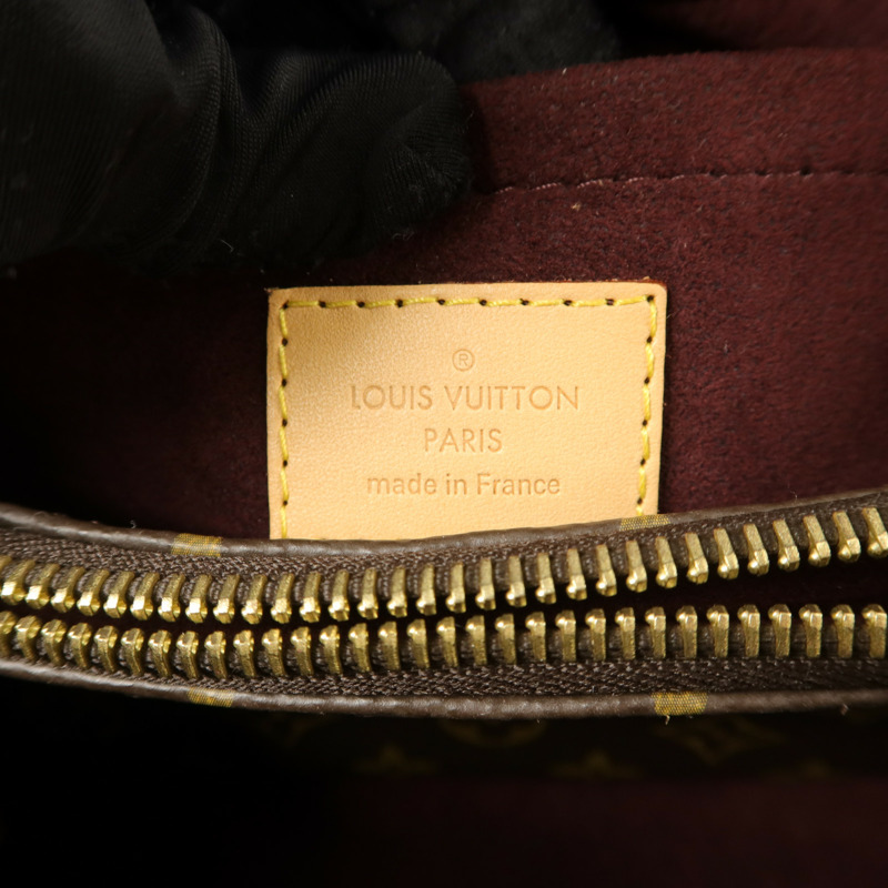 LOUIS VUITTON Monogram Montaigne BB手挽肩背兩用袋-5