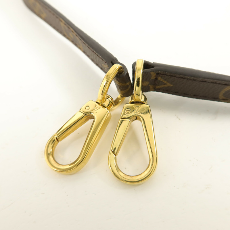 LOUIS VUITTON Monogram Montaigne BB手挽肩背兩用袋-11