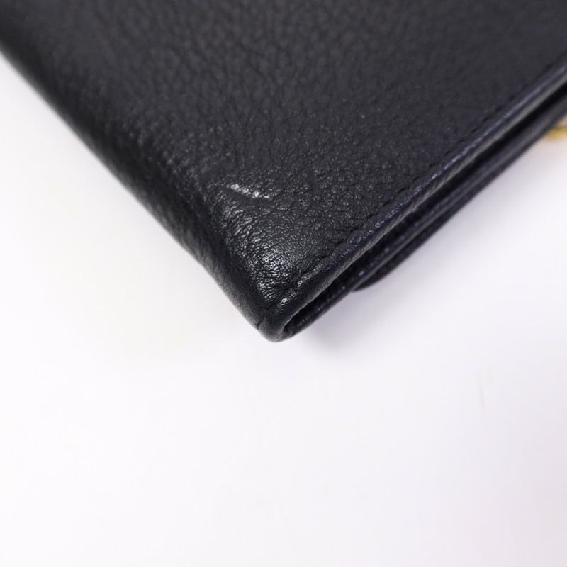 PRADA 牛皮皮革Shoulder Bag鏈帶肩背袋-10