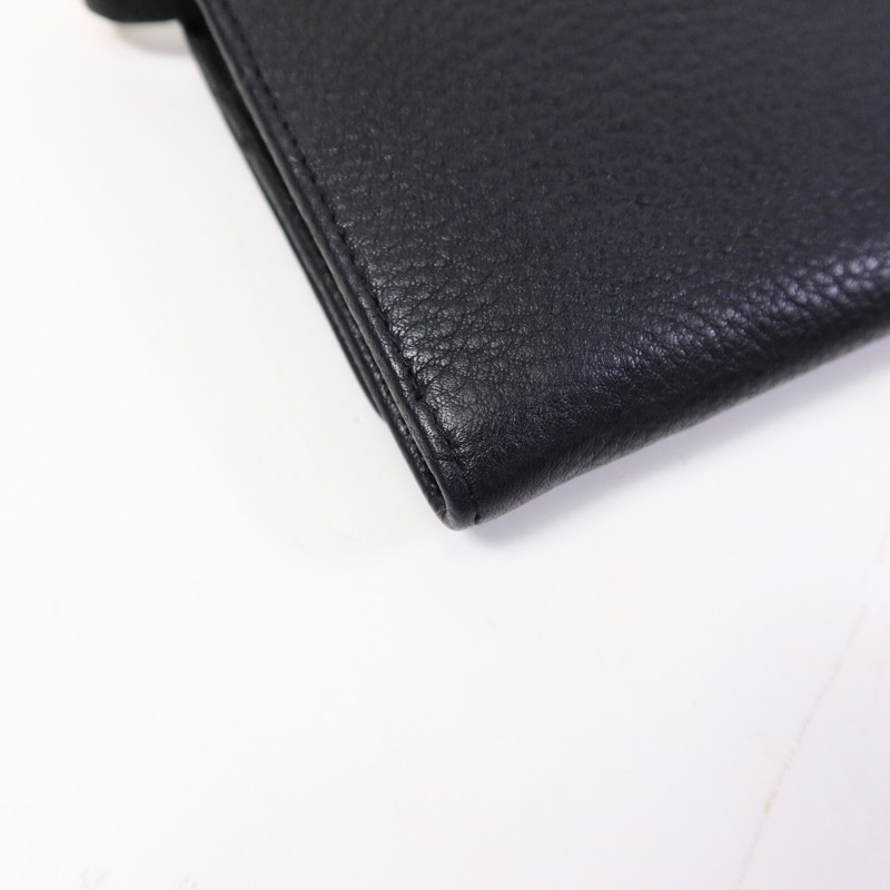 PRADA 牛皮皮革Shoulder Bag鏈帶肩背袋-11
