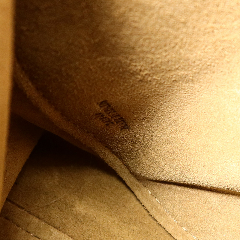 LOEWE 牛皮皮革Gate Tote Bag手挽肩背兩用袋-7