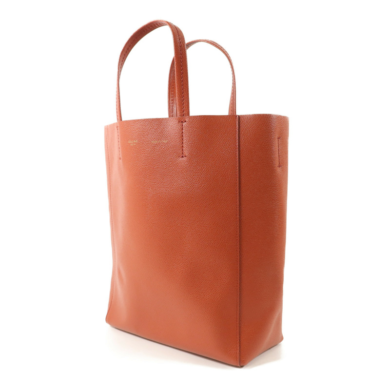 CELINE 牛皮皮革Small Vertical Cabas手挽肩背兩用袋-2