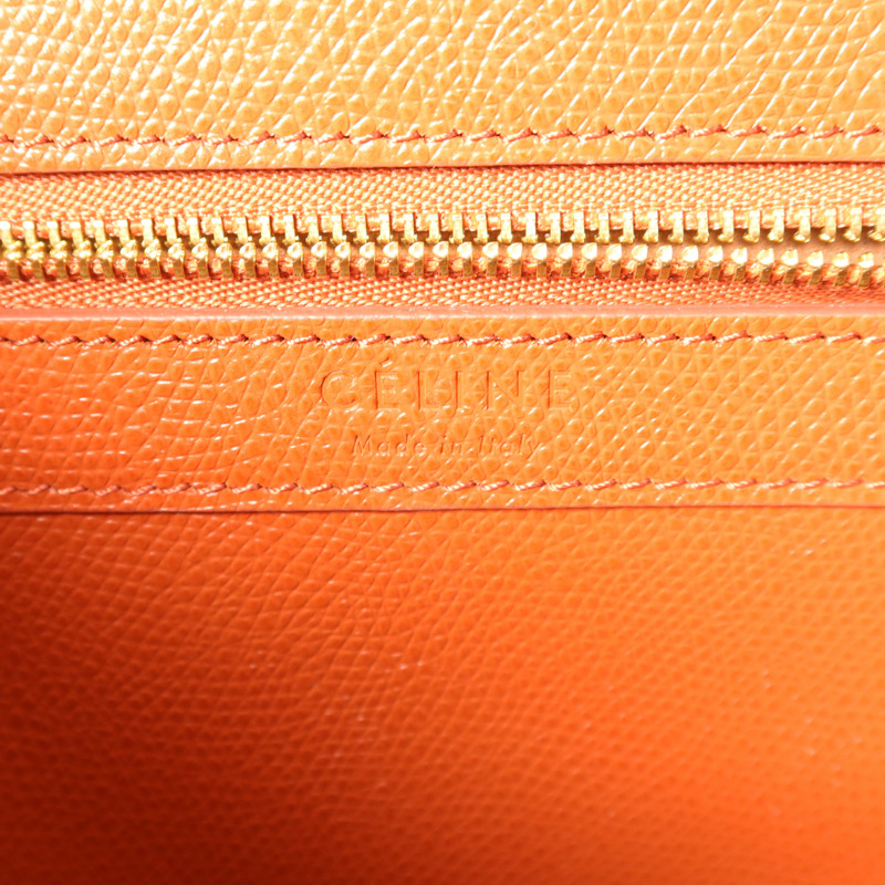CELINE 牛皮皮革Small Vertical Cabas手挽肩背兩用袋-5