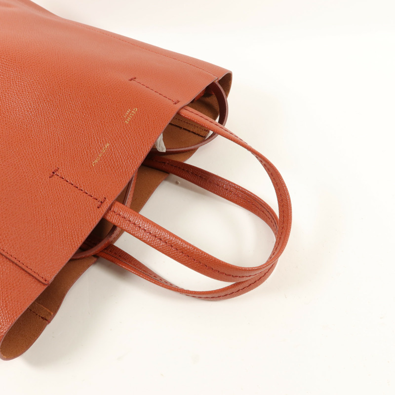 CELINE 牛皮皮革Small Vertical Cabas手挽肩背兩用袋-8