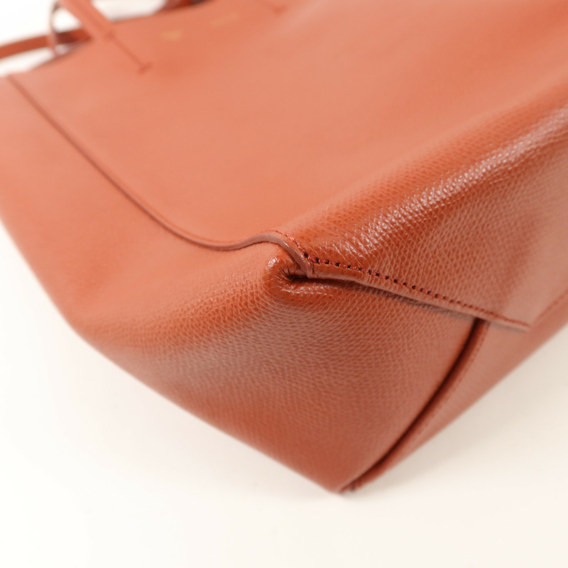 CELINE 牛皮皮革Small Vertical Cabas手挽肩背兩用袋-12